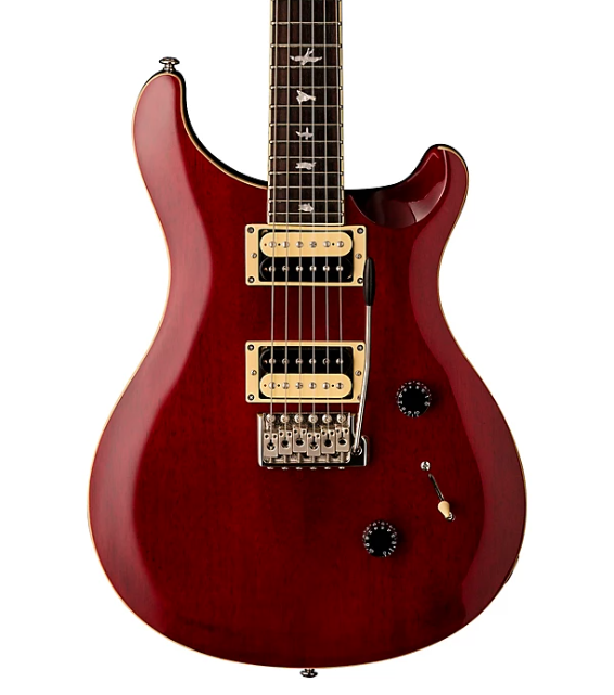 PRS SE Standard 24 Vintage Cherry – Backstage Music Network PRS SE Standard 24 Vintage Cherry – Backstage Music Network