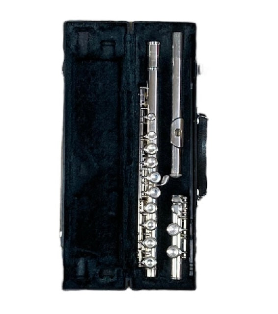 Yamaha YFL-225SII Used Student Flute