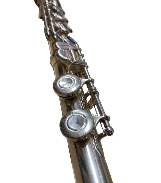 Yamaha YFL-225SII Used Student Flute