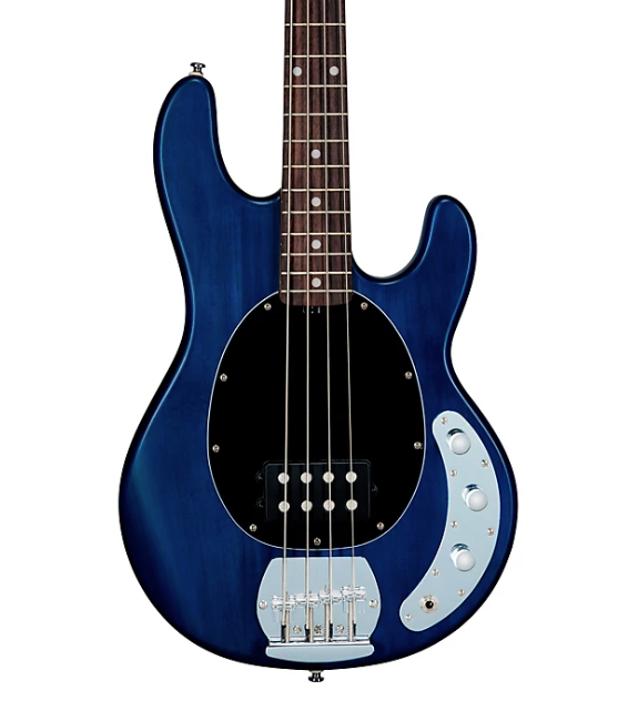 Sterling by Music Man StingRay Ray4 Electric Bass Satin