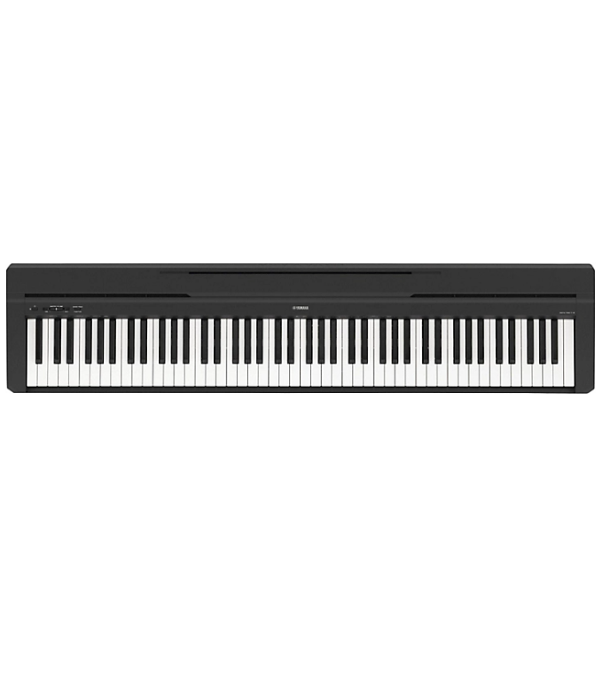Yamaha P-45 88-Key Weighted Action Digital Piano Black