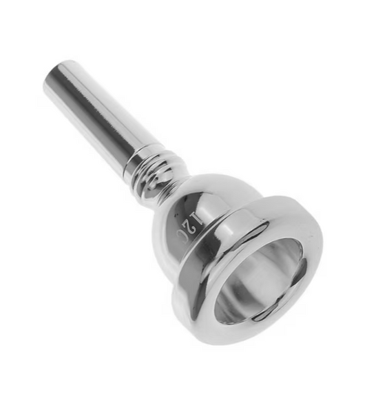 12C Trombone / Baritone / Euphonium Mouthpiece Small Shank
