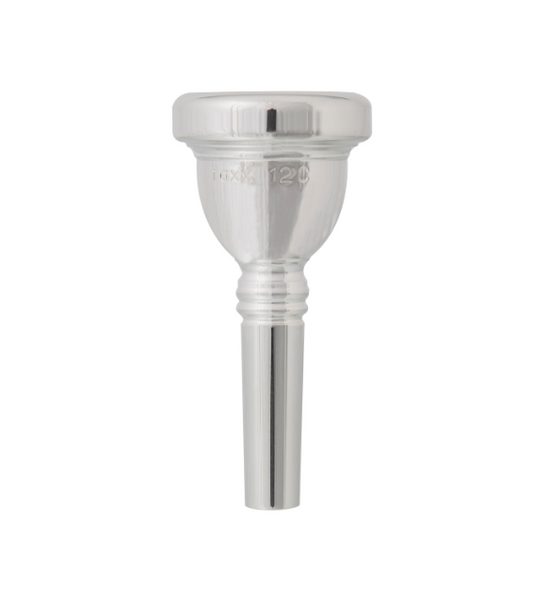 Faxx Small Shank Trombone Brass Mouthpiece 12C