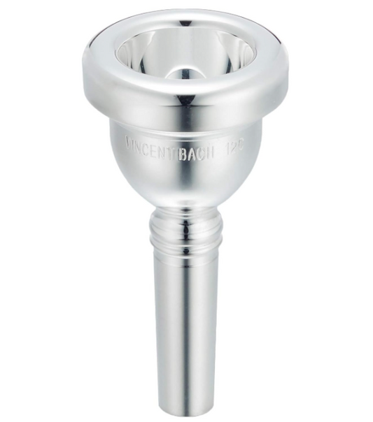 Bach Small Shank Trombone / Baritone Mouthpiece - 12C