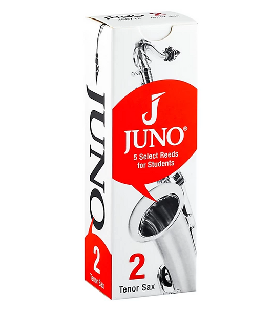 Vandoren JUNO Tenor Sax, Box of 5 Reeds