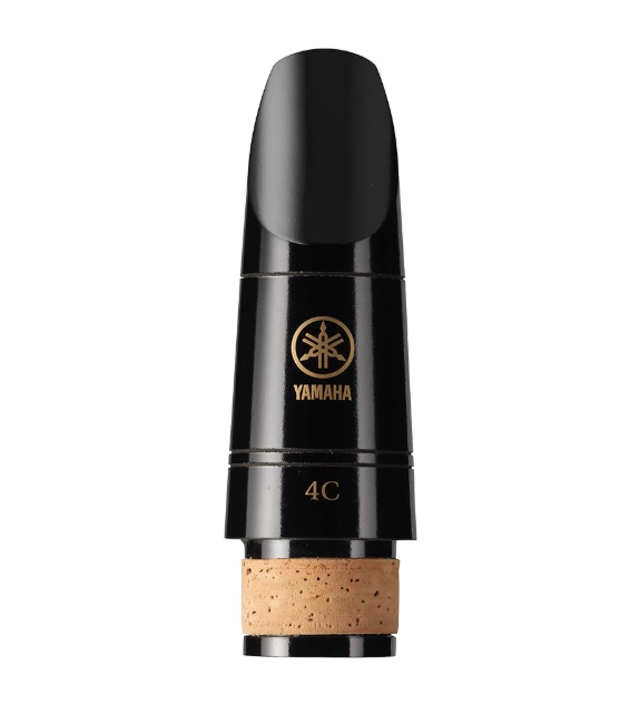 Yamaha 4C Clarinet Mouthpiece