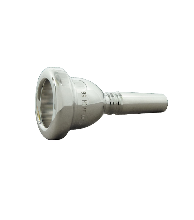 Bach Large Shank Trombone Mouthpiece 5G