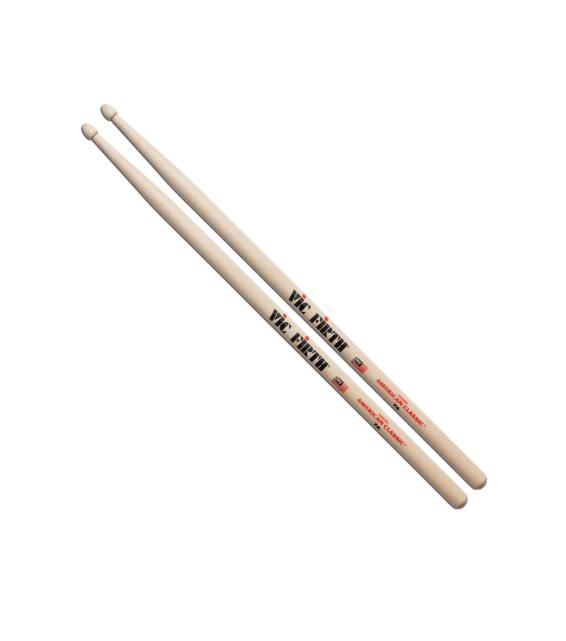 Vic Firth 7A American Classic Hickory