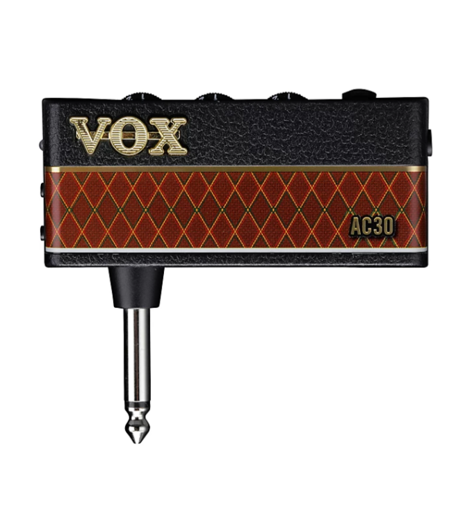 Vox Amplug 3 AC-30 Headphone Amp