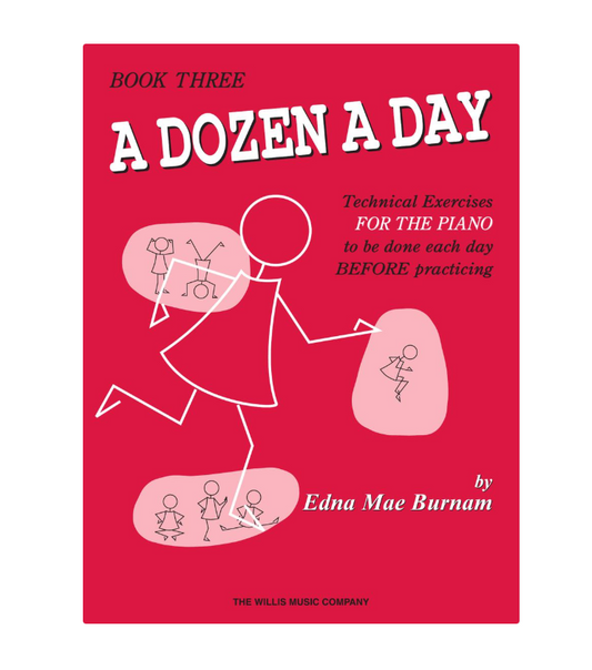 A Dozen a Day Book 3