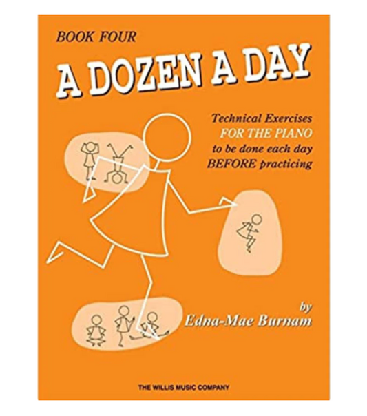 A Dozen a Day Book 4