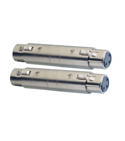 Stagg Adapter XLR Female - XLR Female