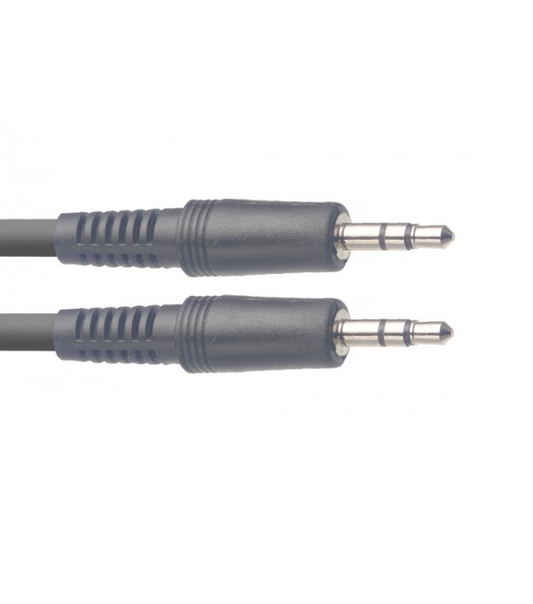 Stagg AUX Audio Cable - 10 ft.