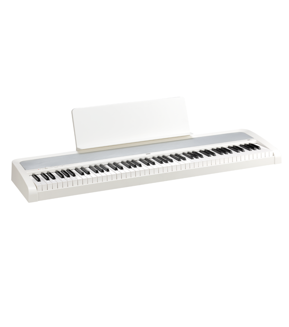 Korg B2+ Digital Piano (Stand Sold Seperately) - White