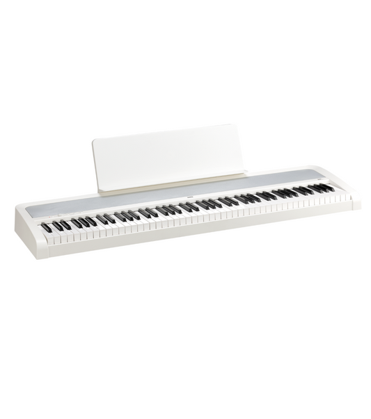 Korg B2+ Digital Piano (Stand Sold Seperately) - White