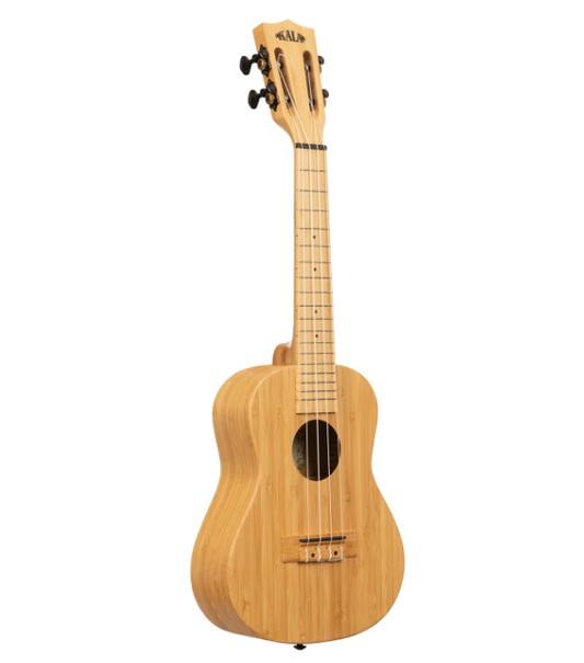 Kala Bamboo Concert Ukulele