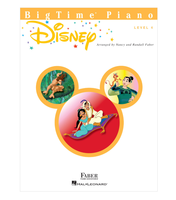 BigTime® Piano Disney