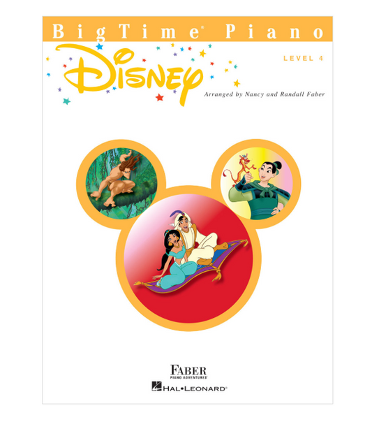 BigTime® Piano Disney
