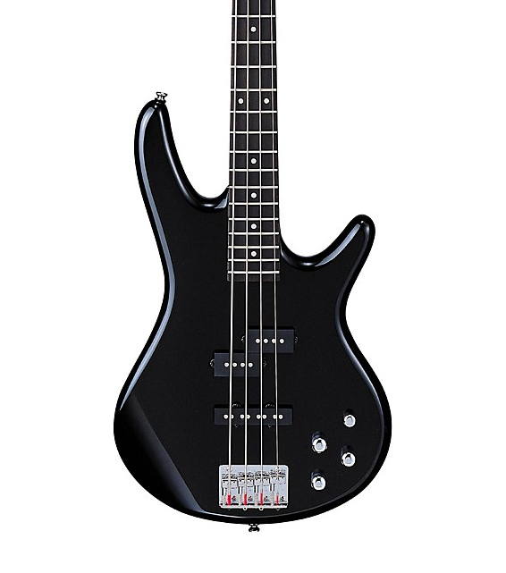 Ibanez GSR200 4-String Electric Bass Black