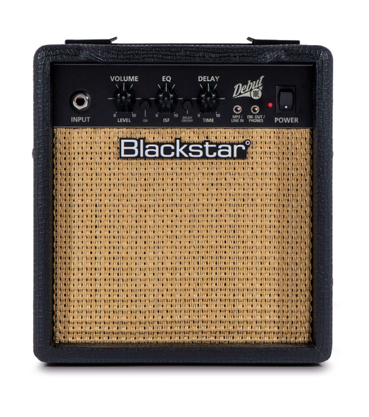 Blackstar Debut 10 Black 10W Electric Guitar Amp