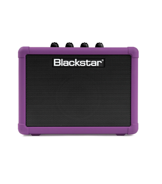 Blackstar FLY 3 Purple 3W Electric Guitar Amp