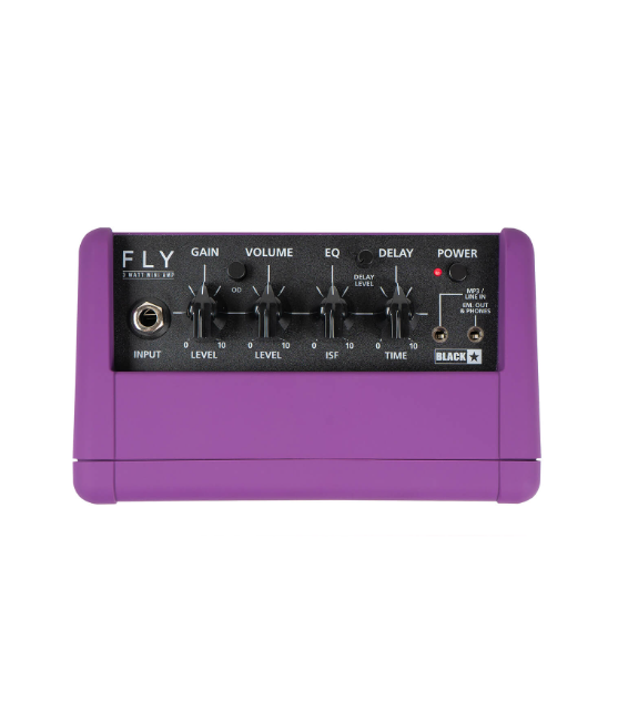 Blackstar FLY 3 Purple 3W Electric Guitar Amp