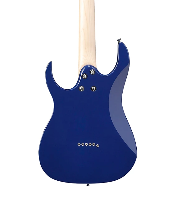 Ibanez GRGM21M 3/4 Electric Guitar Blue Burst