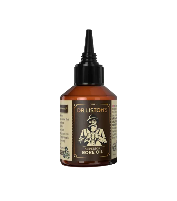 Dr. Liston's Superior Bore Oil - 50 ml