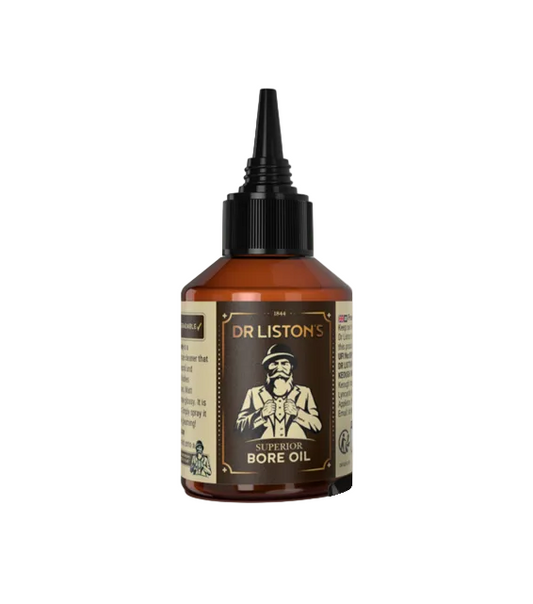 Dr. Liston's Superior Bore Oil - 50 ml