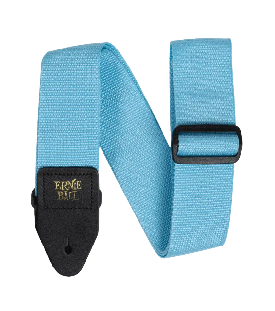 Ernie Ball Polypro Guitar / Bass Strap - Various Colors