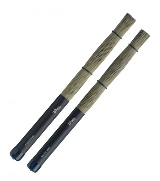 Stagg Polybristle Straw Brushes