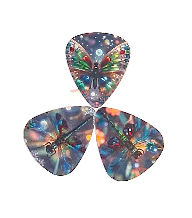 Specialty Picks - Various Designs
