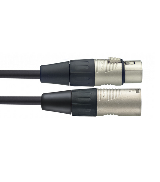 Stagg 10 ft Microphone Cable
