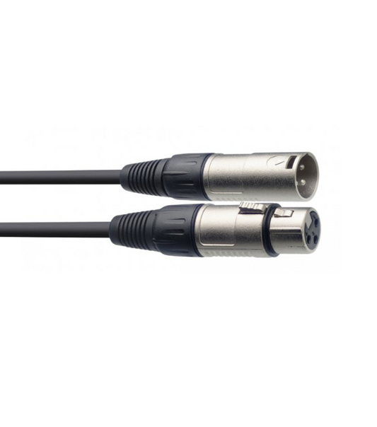 Stagg 50 ft Microphone Cable
