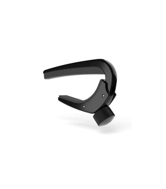 D'Addario Pro Capo Black