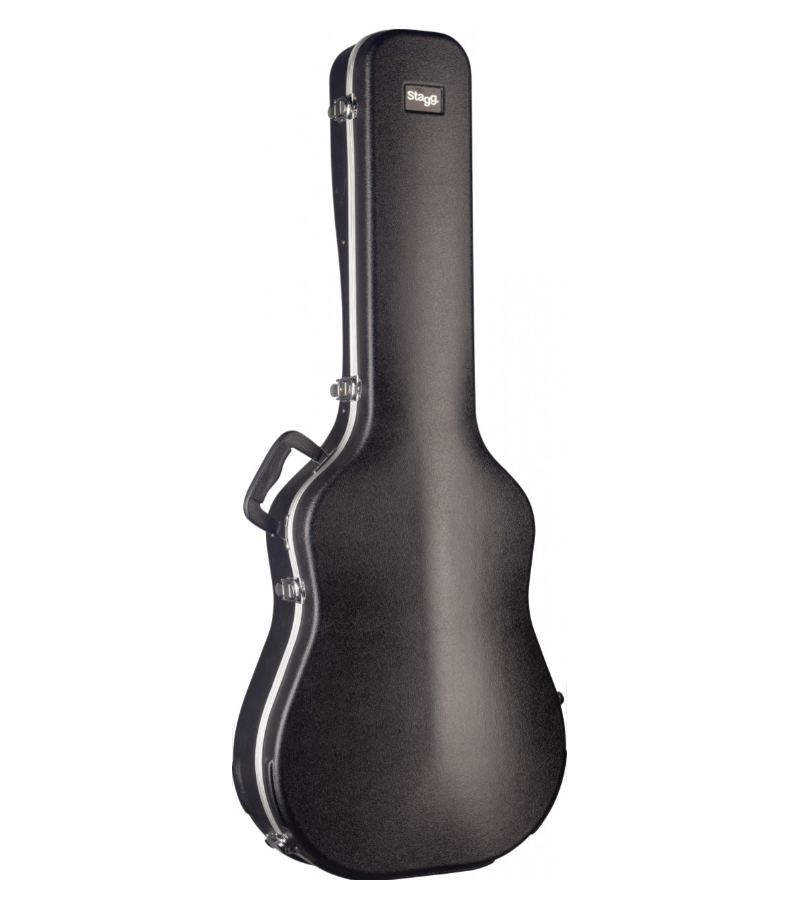 Stagg ABS-W 2 ABS Acoustic Guitar Case