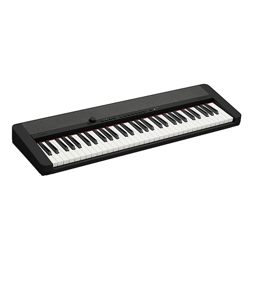 Casio Casiotone CT-S1 61-Key Portable Keyboard