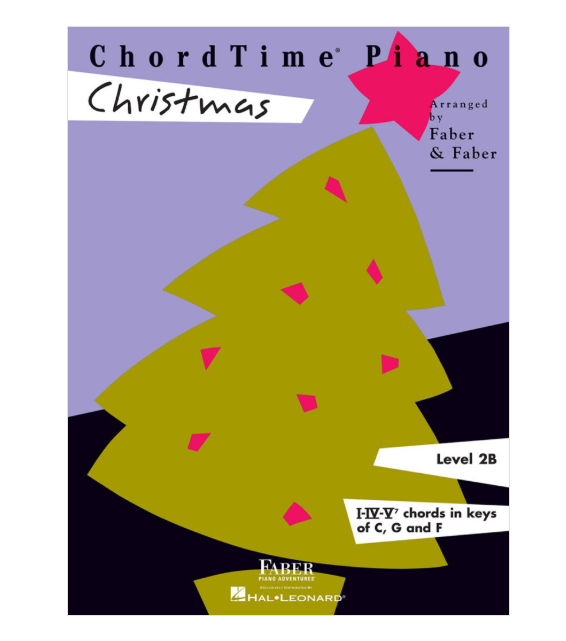 ChordTime® Piano Christmas