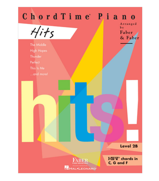 ChordTime Piano Hits