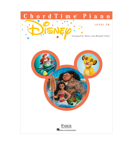 ChordTime® Piano Disney