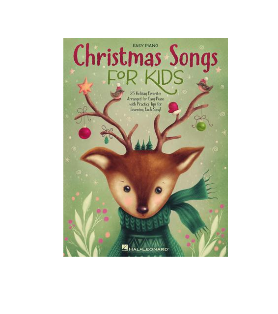 Christmas Songs For Kids Easy Piano