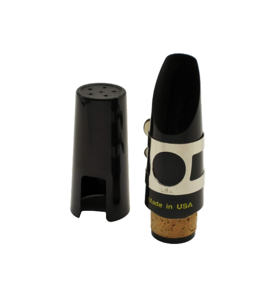 American Plating Mouthpiece Kit for Bb Clarinet, Plastic