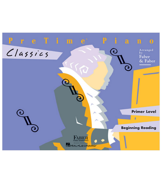 PreTime® Piano Classics