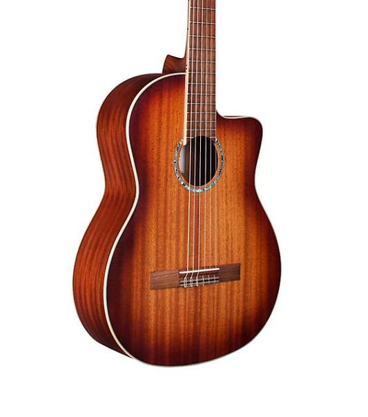 Cordoba C4-CE Classical Acoustic-Electric Guitar Natural