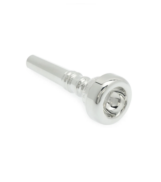 Bach 349 Classic Series Silver-plated Cornet Mouthpiece - 5C