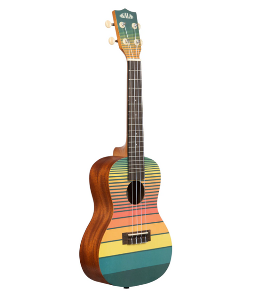 Kala Surf Dawn Patrol Concert Ukulele