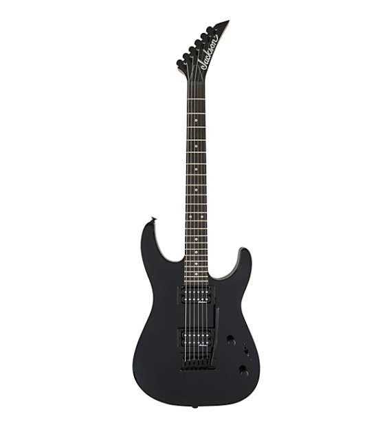 Jackson Dinky JS11 Electric Guitar Black
