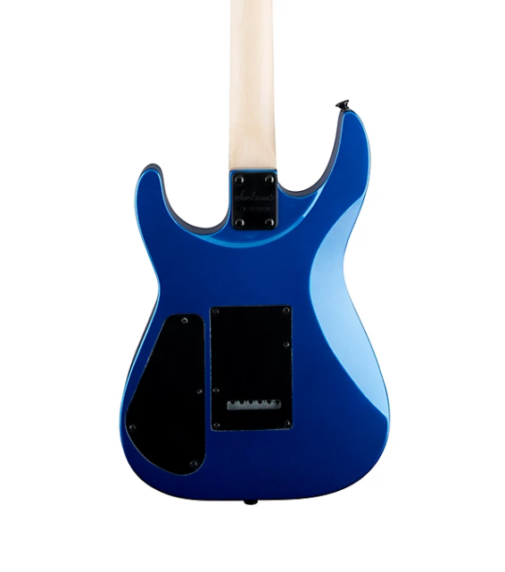 Jackson Dinky JS11 Electric Guitar Metallic Blue