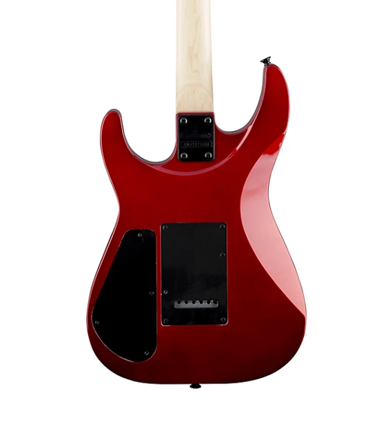 Jackson Dinky JS11 Electric Guitar Metallic Red