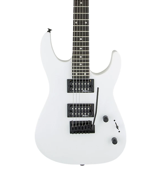 Jackson Dinky JS11 Electric Guitar Snow White